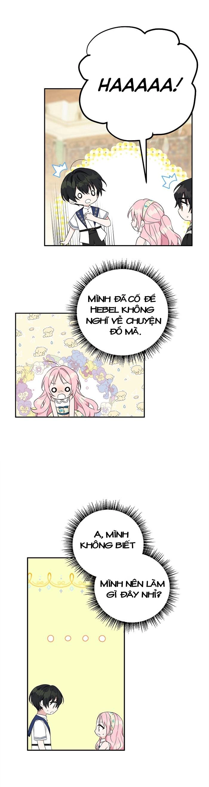 Tôi đã trở thành con gái út của công tước phản diện Chapter 39 - 33