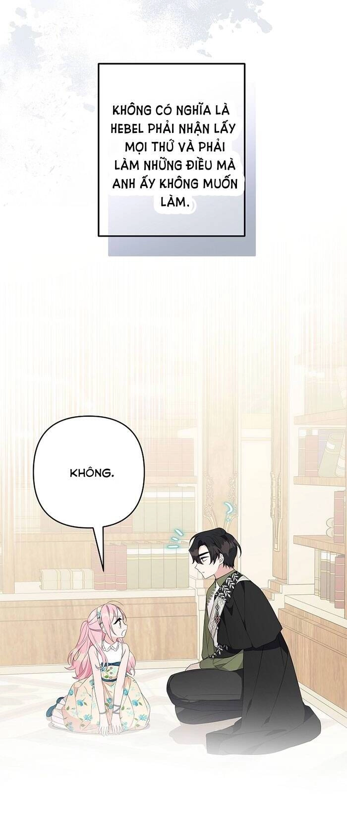 Tôi đã trở thành con gái út của công tước phản diện Chapter 39 - 39