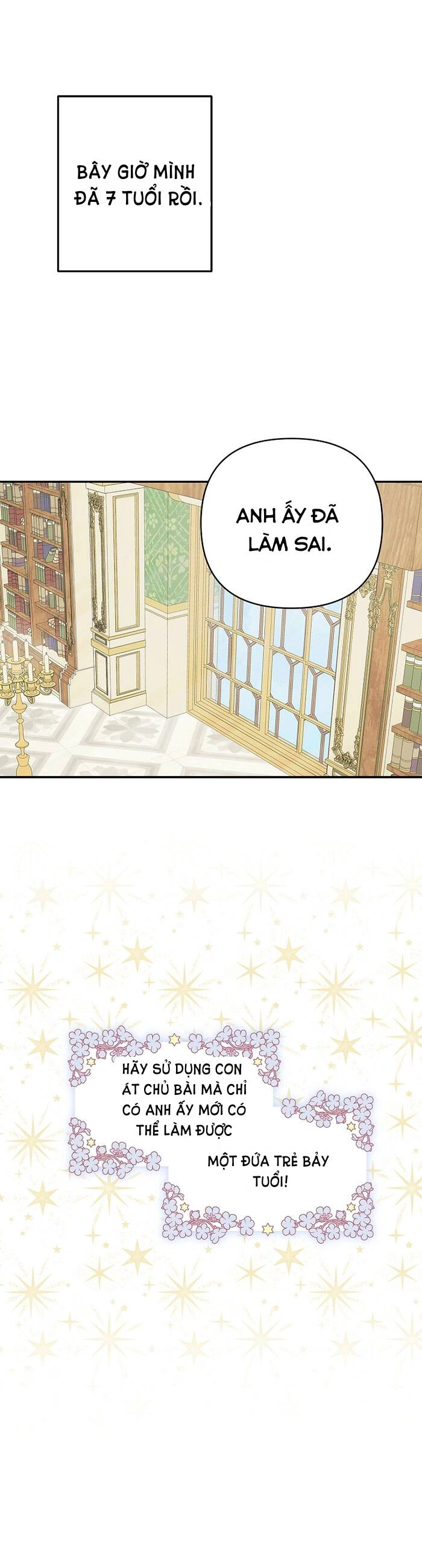 Tôi đã trở thành con gái út của công tước phản diện Chapter 39 - 41