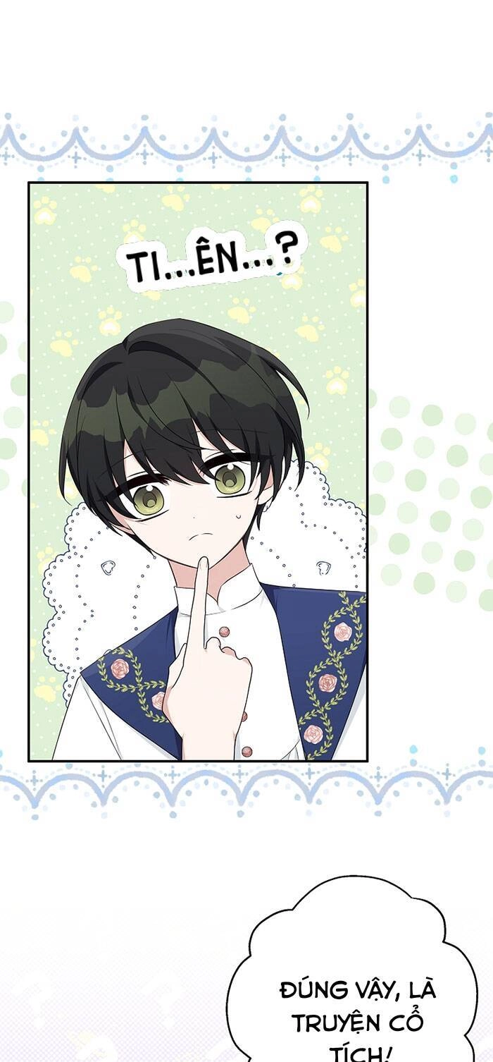 Tôi đã trở thành con gái út của công tước phản diện Chapter 40 - 2