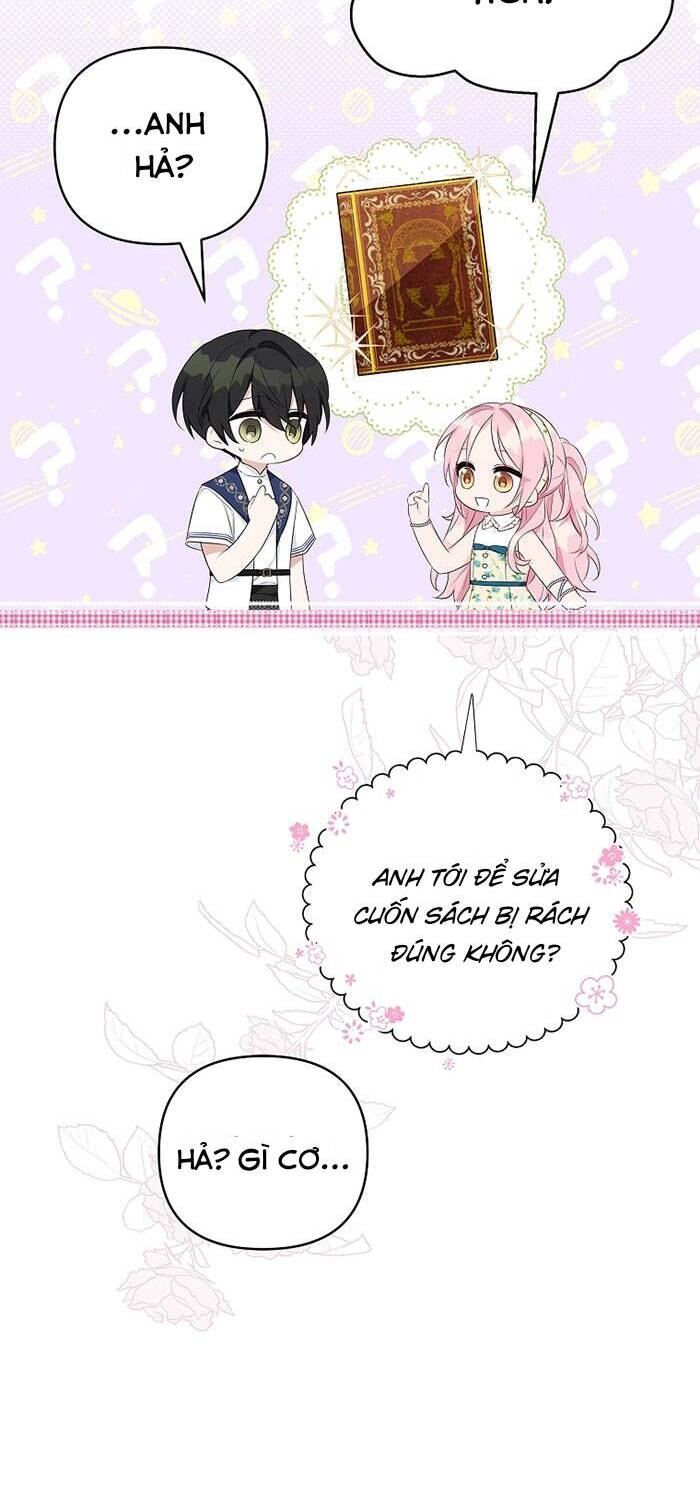 Tôi đã trở thành con gái út của công tước phản diện Chapter 40 - 3