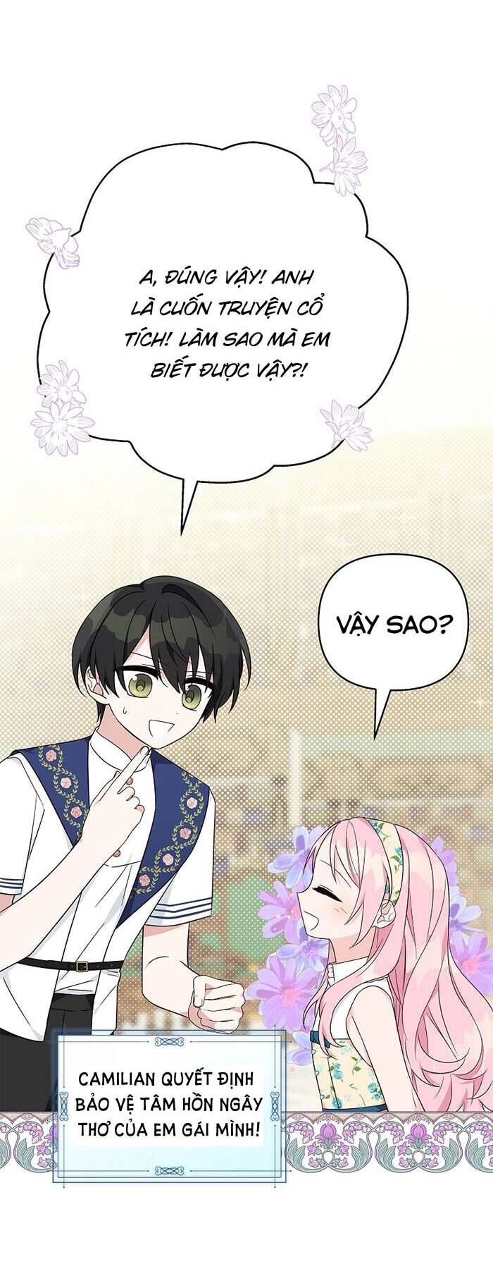 Tôi đã trở thành con gái út của công tước phản diện Chapter 40 - 5