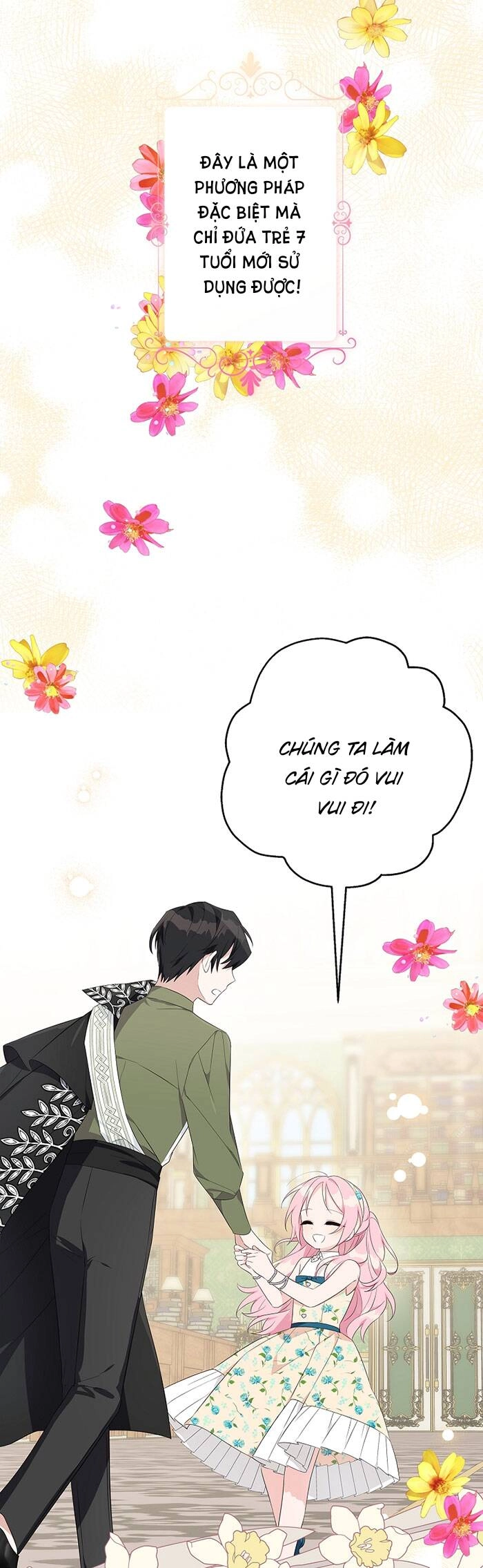 Tôi đã trở thành con gái út của công tước phản diện Chapter 40 - 7