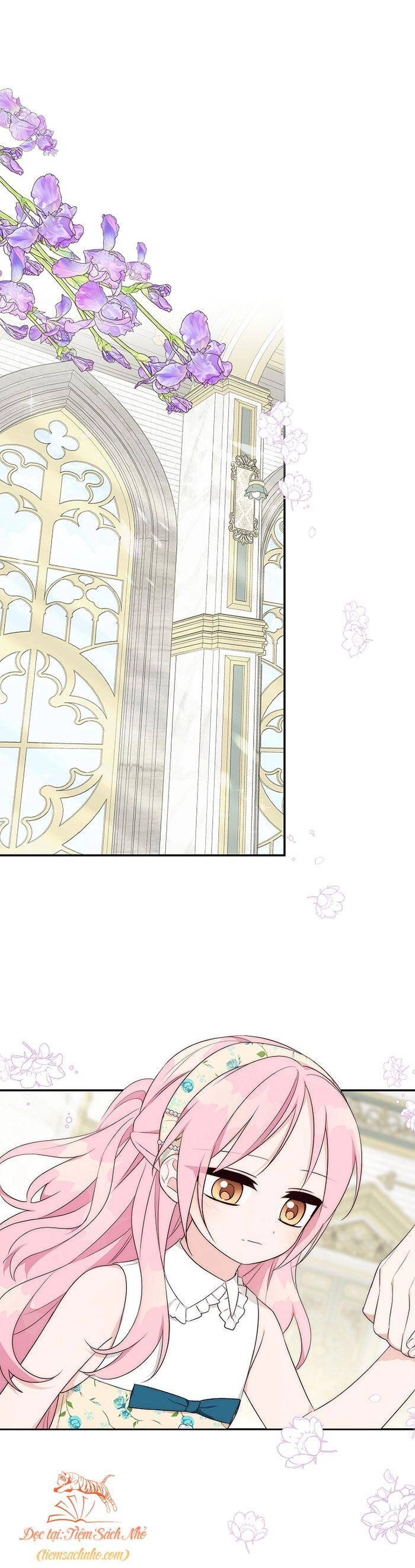 Tôi đã trở thành con gái út của công tước phản diện Chapter 40 - 9