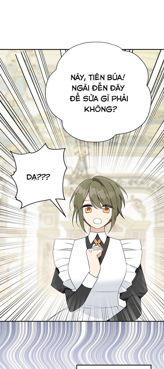 Tôi đã trở thành con gái út của công tước phản diện Chapter 40 - 13