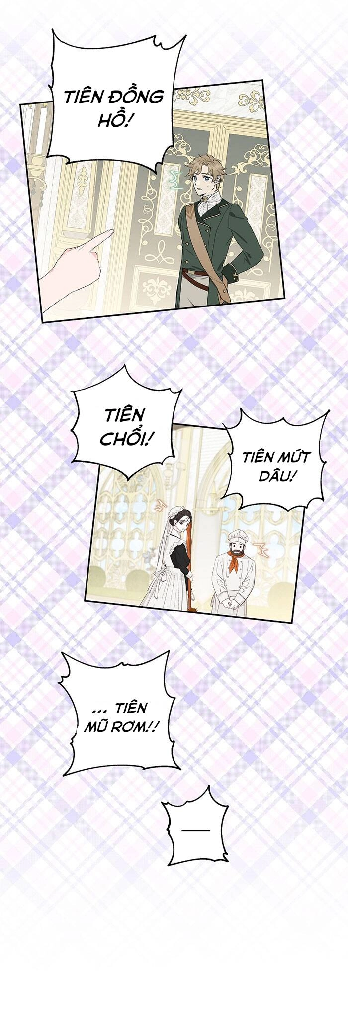 Tôi đã trở thành con gái út của công tước phản diện Chapter 40 - 17