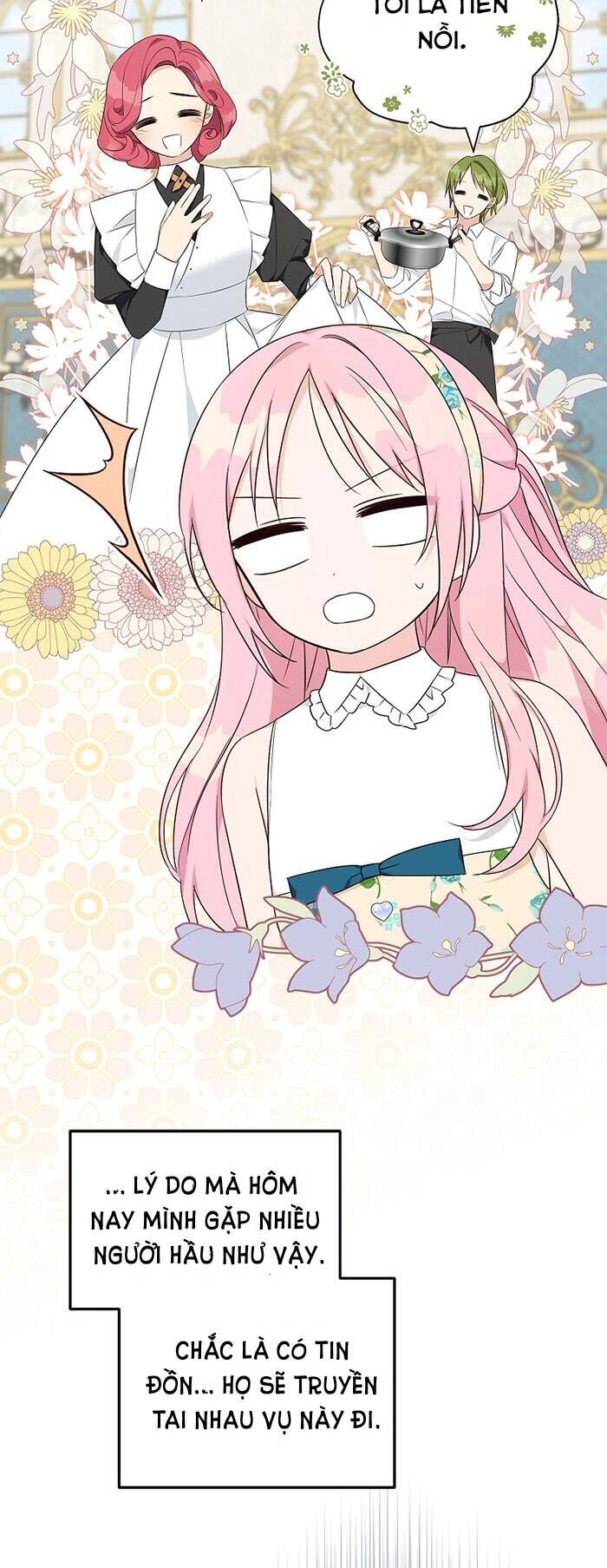 Tôi đã trở thành con gái út của công tước phản diện Chapter 40 - 19