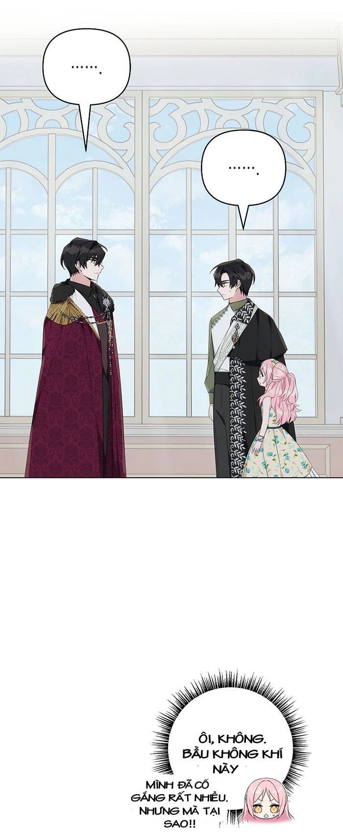 Tôi đã trở thành con gái út của công tước phản diện Chapter 40 - 29