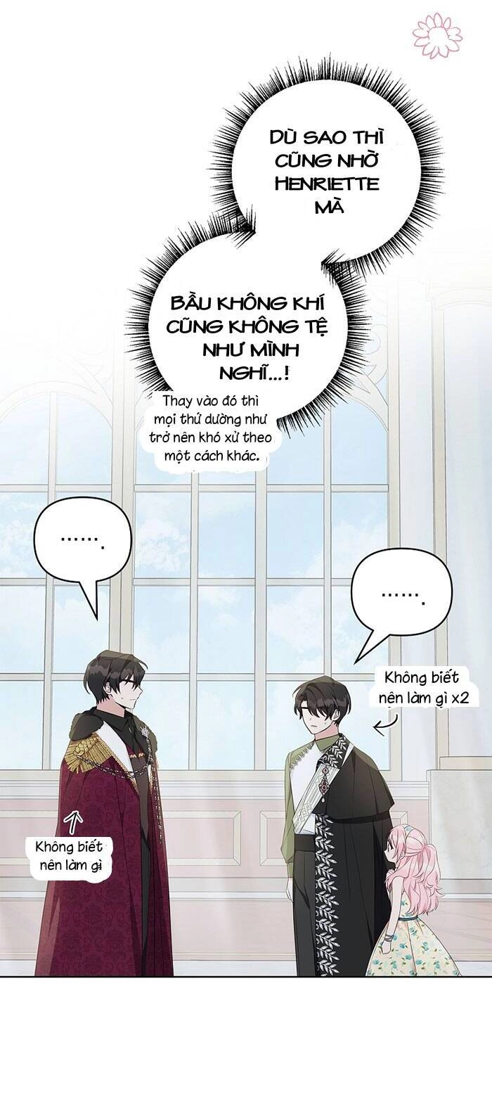 Tôi đã trở thành con gái út của công tước phản diện Chapter 40 - 35