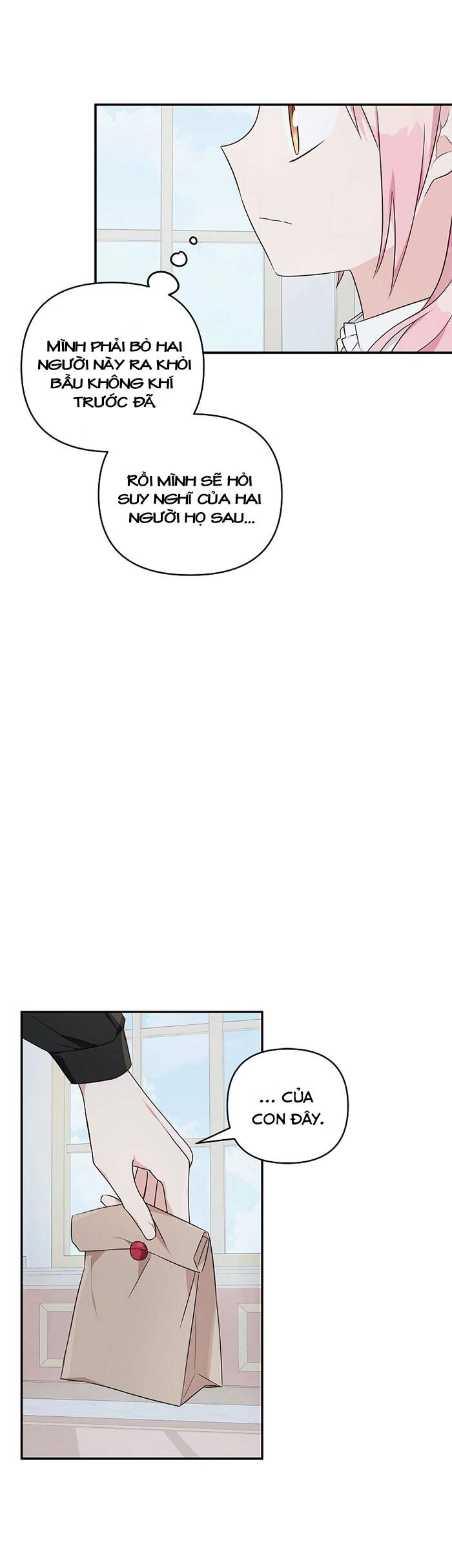 Tôi đã trở thành con gái út của công tước phản diện Chapter 40 - 36