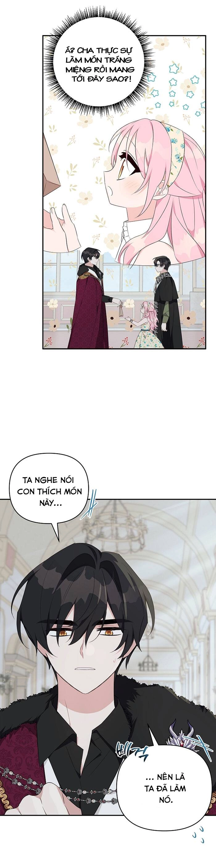 Tôi đã trở thành con gái út của công tước phản diện Chapter 40 - 37