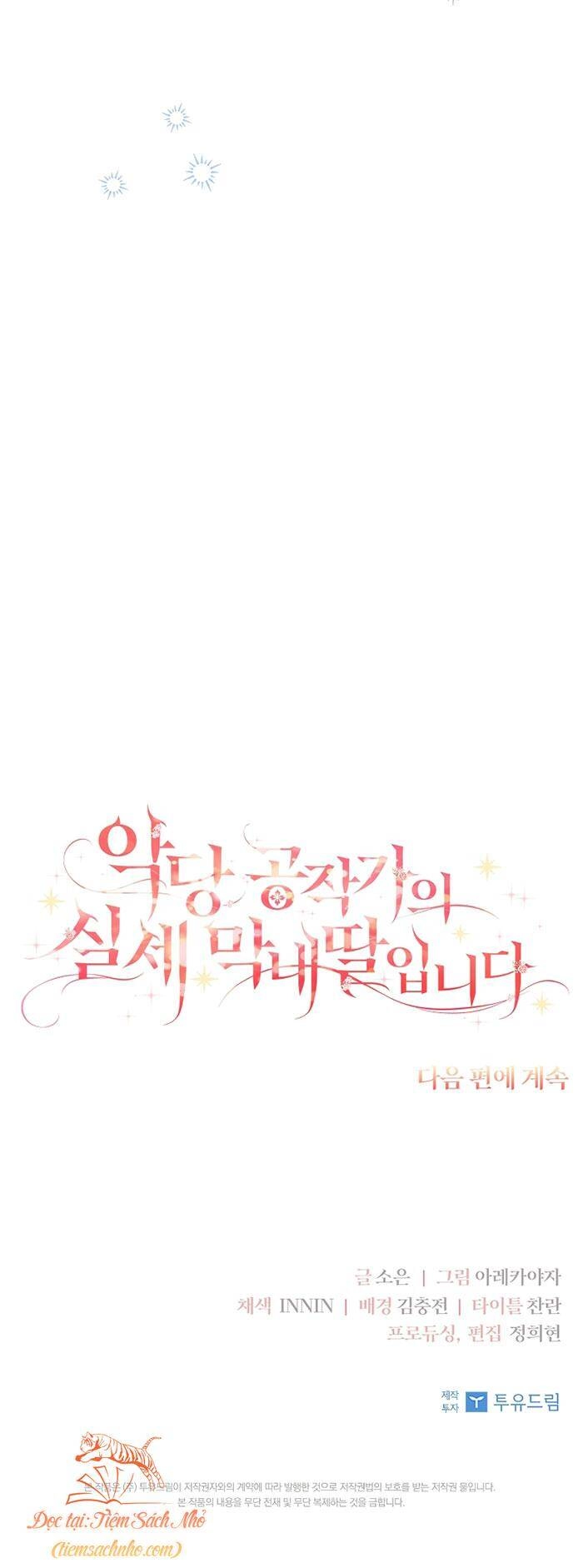 Tôi đã trở thành con gái út của công tước phản diện Chapter 40 - 46