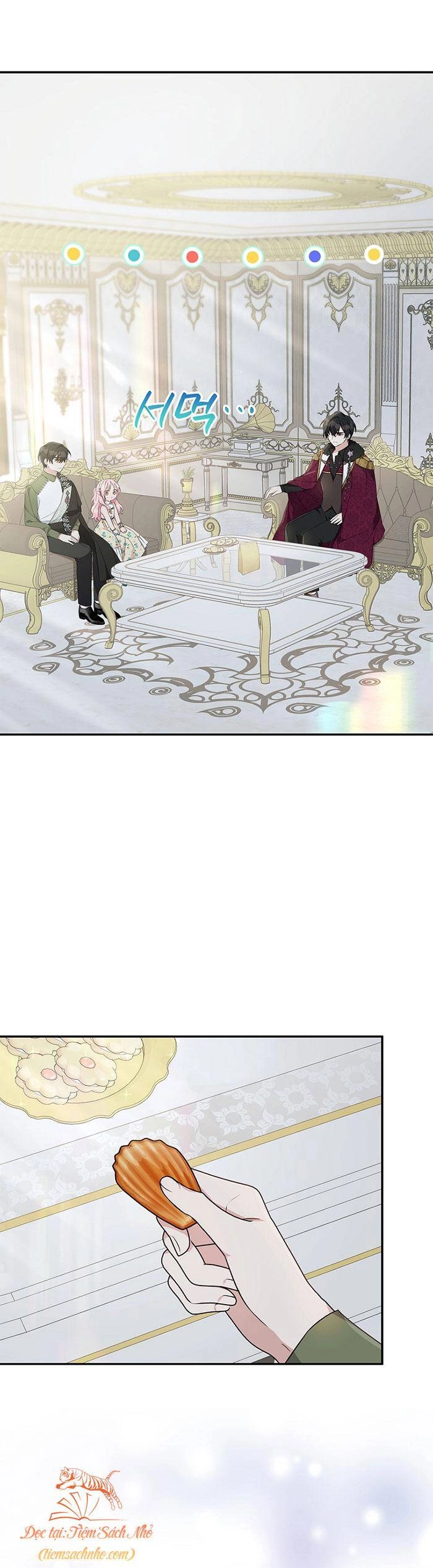 Tôi đã trở thành con gái út của công tước phản diện Chapter 41 - 7