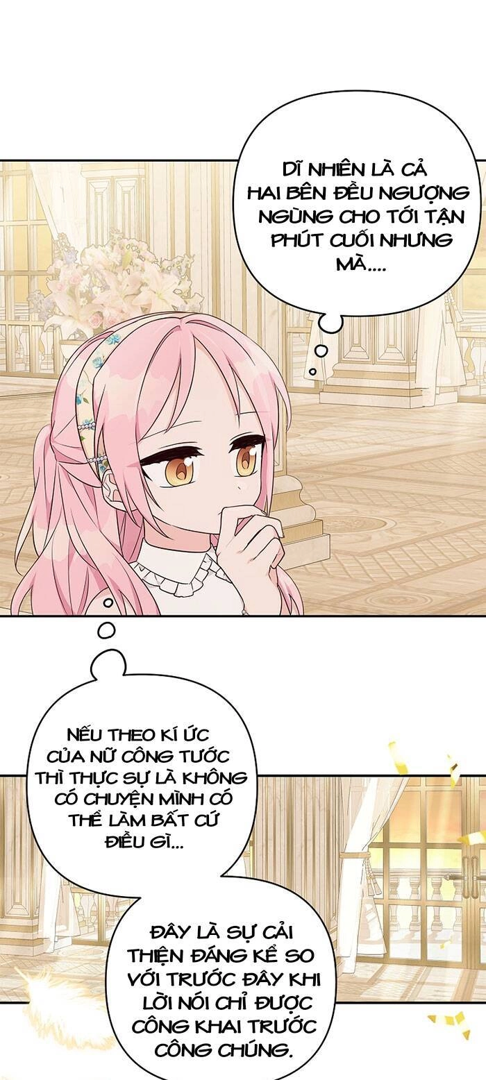 Tôi đã trở thành con gái út của công tước phản diện Chapter 41 - 48