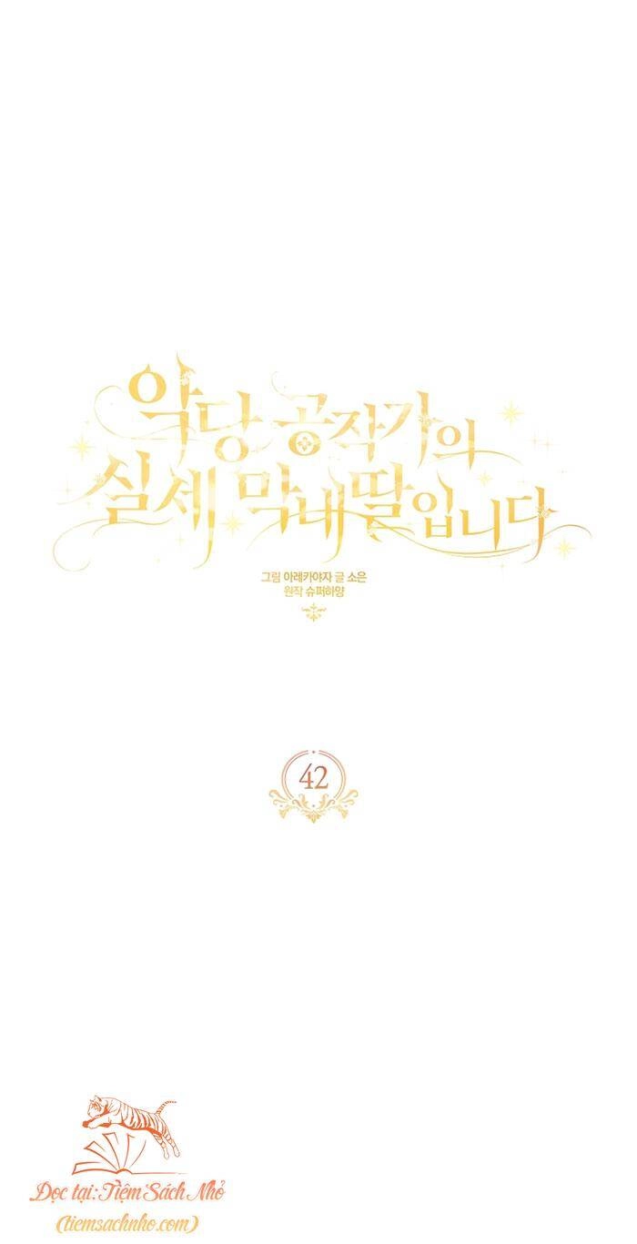 Tôi đã trở thành con gái út của công tước phản diện Chapter 42 - 1