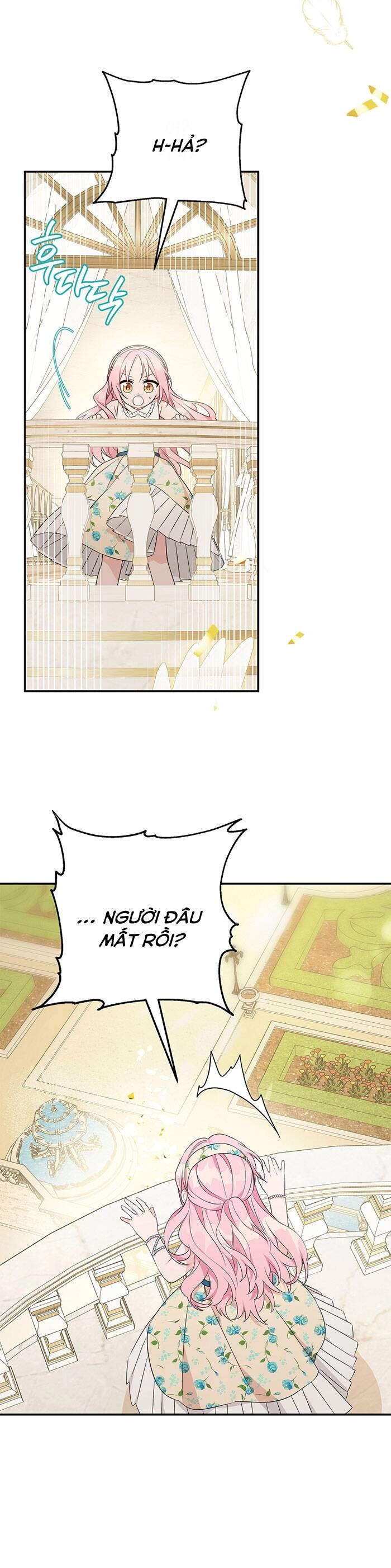 Tôi đã trở thành con gái út của công tước phản diện Chapter 42 - 21