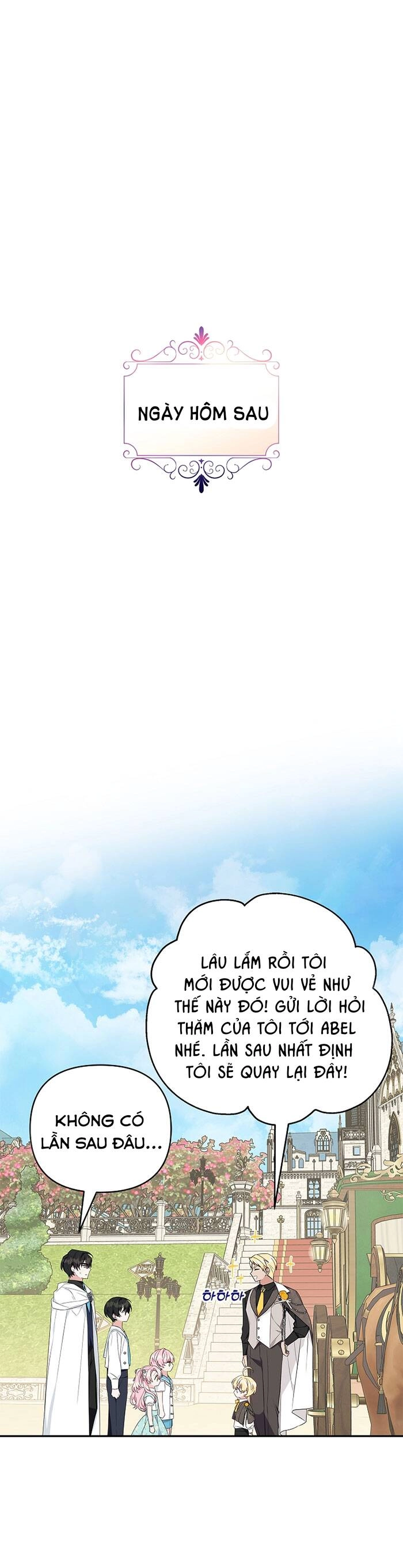 Tôi đã trở thành con gái út của công tước phản diện Chapter 42 - 35