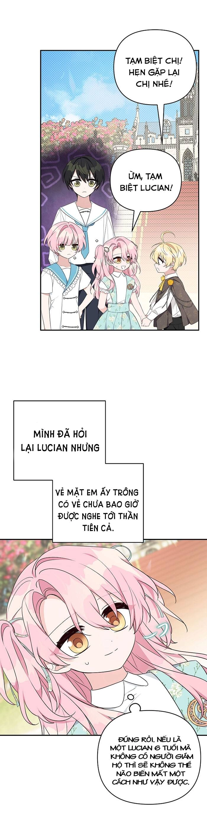 Tôi đã trở thành con gái út của công tước phản diện Chapter 42 - 36