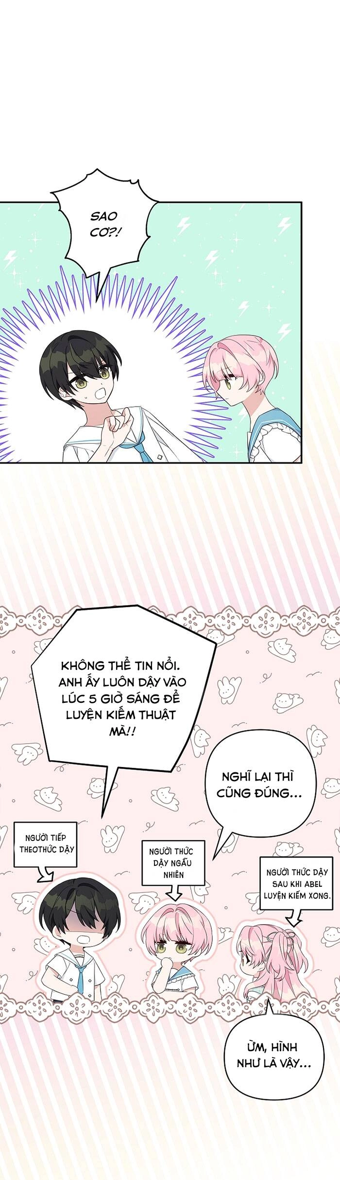 Tôi đã trở thành con gái út của công tước phản diện Chapter 42 - 39