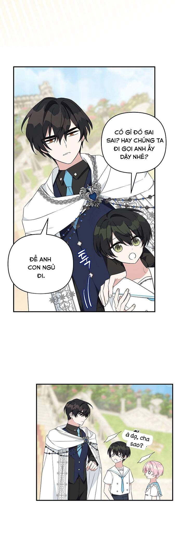 Tôi đã trở thành con gái út của công tước phản diện Chapter 42 - 40