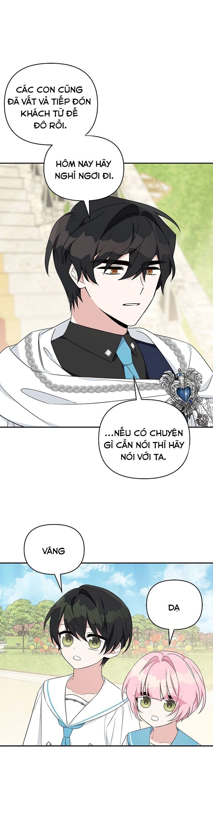 Tôi đã trở thành con gái út của công tước phản diện Chapter 42 - 41