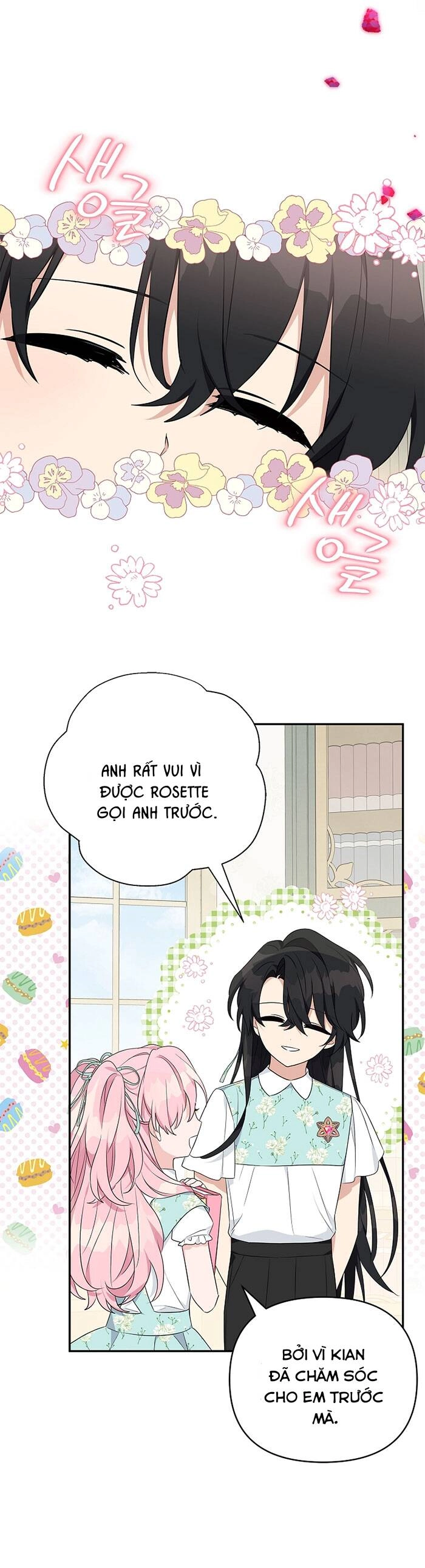 Tôi đã trở thành con gái út của công tước phản diện Chapter 42 - 47