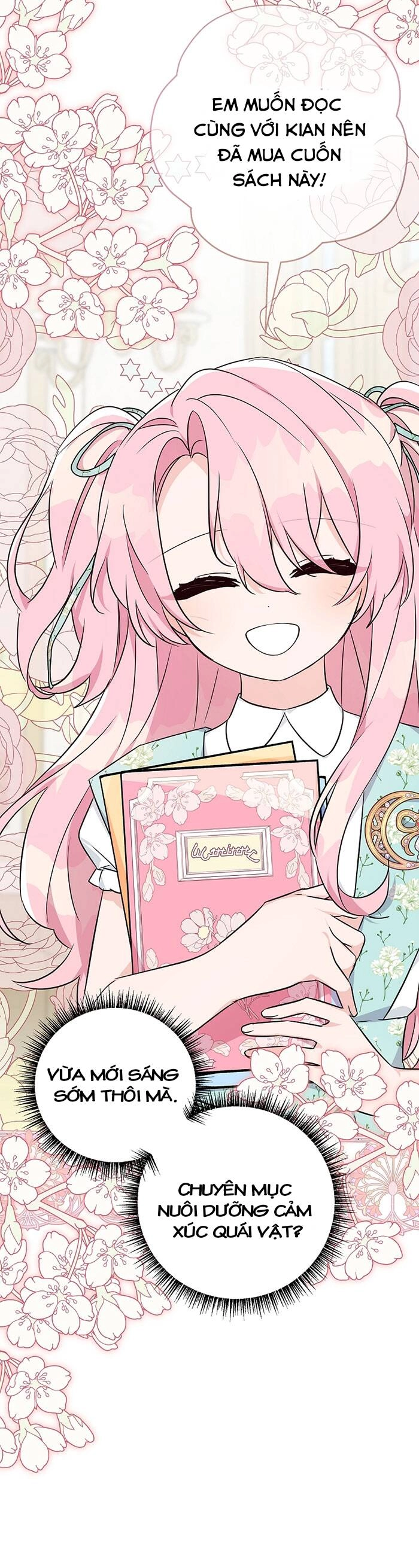 Tôi đã trở thành con gái út của công tước phản diện Chapter 42 - 49