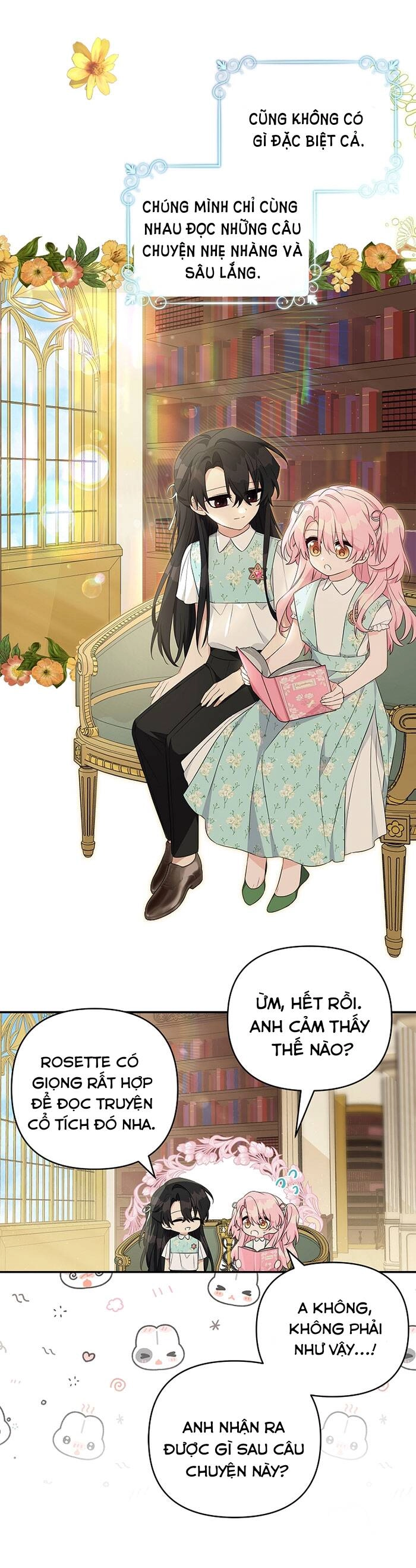 Tôi đã trở thành con gái út của công tước phản diện Chapter 43 - 4