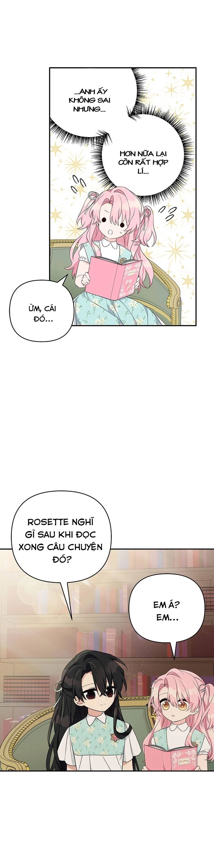 Tôi đã trở thành con gái út của công tước phản diện Chapter 43 - 8