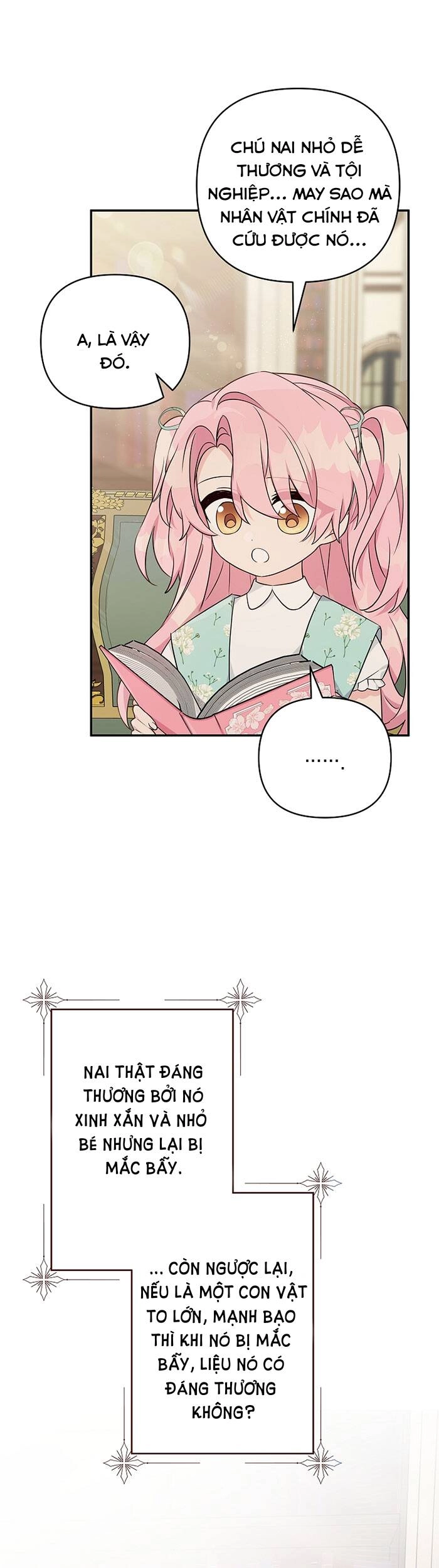 Tôi đã trở thành con gái út của công tước phản diện Chapter 43 - 9