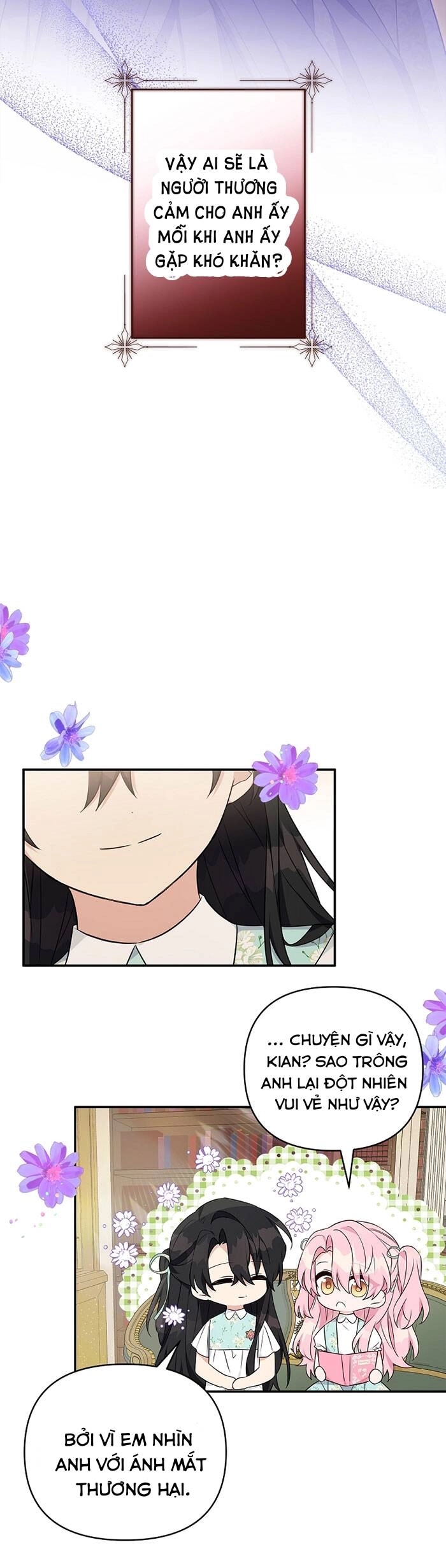 Tôi đã trở thành con gái út của công tước phản diện Chapter 43 - 12