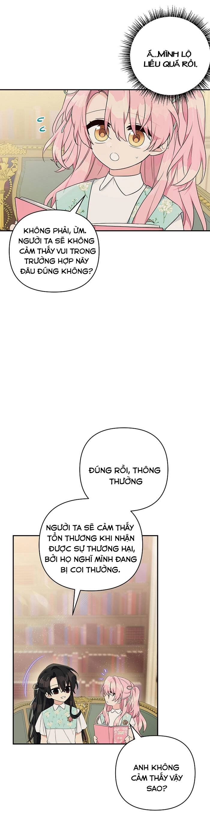 Tôi đã trở thành con gái út của công tước phản diện Chapter 43 - 13