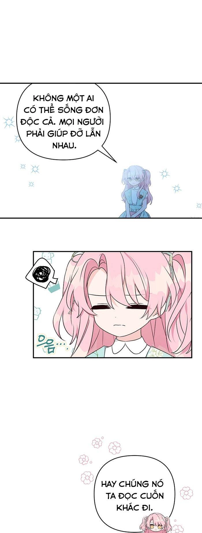 Tôi đã trở thành con gái út của công tước phản diện Chapter 43 - 19