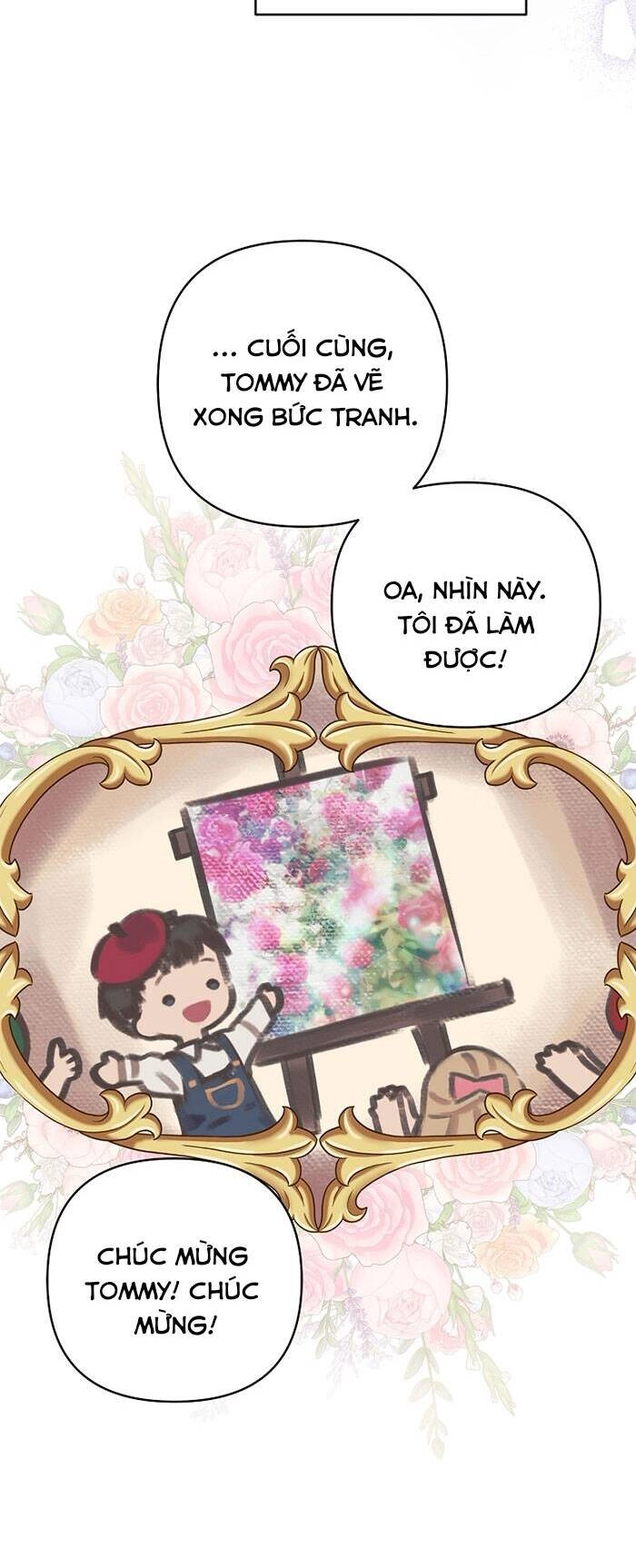 Tôi đã trở thành con gái út của công tước phản diện Chapter 43 - 24