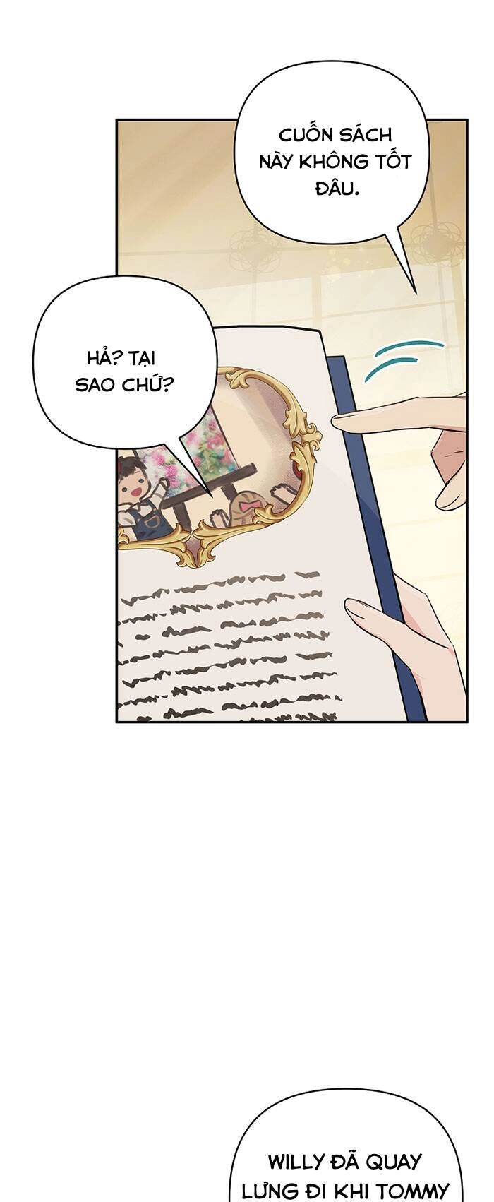 Tôi đã trở thành con gái út của công tước phản diện Chapter 43 - 25