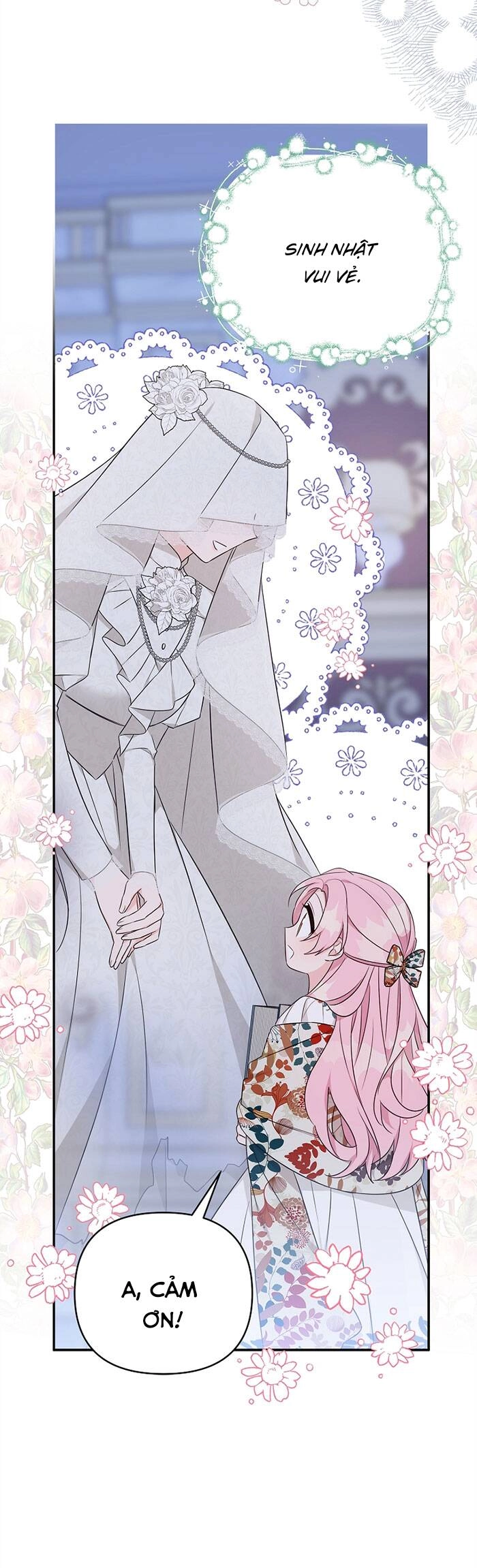 Tôi đã trở thành con gái út của công tước phản diện Chapter 43 - 56