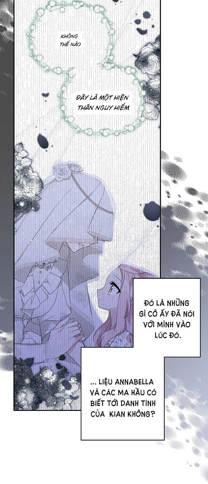 Tôi đã trở thành con gái út của công tước phản diện Chapter 43 - 58