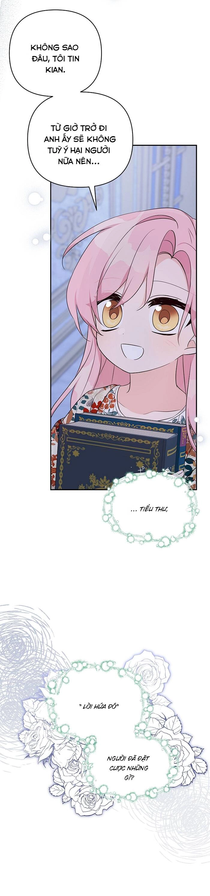 Tôi đã trở thành con gái út của công tước phản diện Chapter 43 - 61