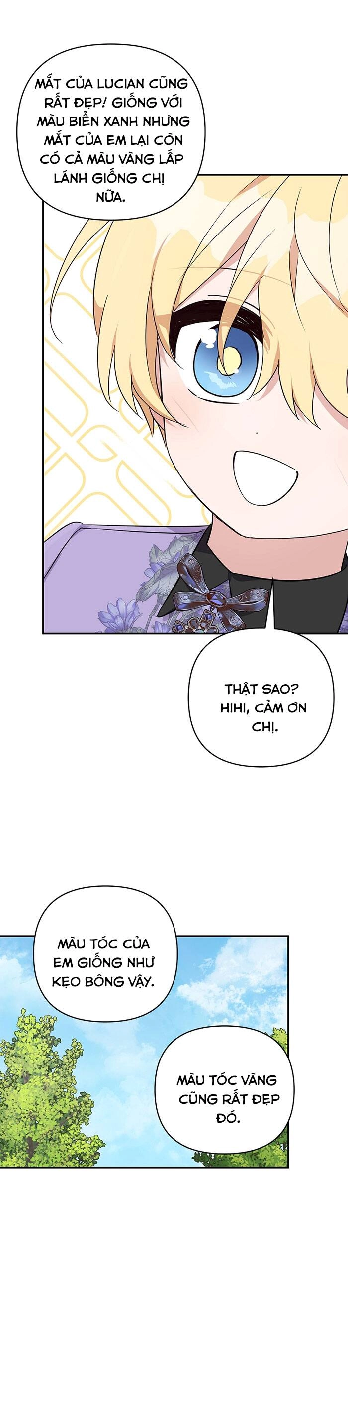 Tôi đã trở thành con gái út của công tước phản diện Chapter 44 - 46