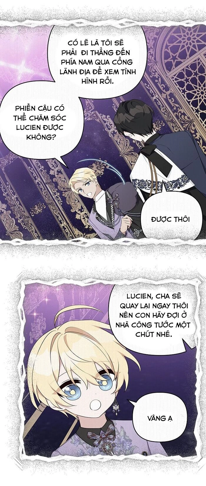 Tôi đã trở thành con gái út của công tước phản diện Chapter 46 - 3