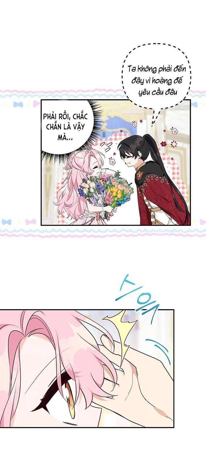 Tôi đã trở thành con gái út của công tước phản diện Chapter 47 - 5