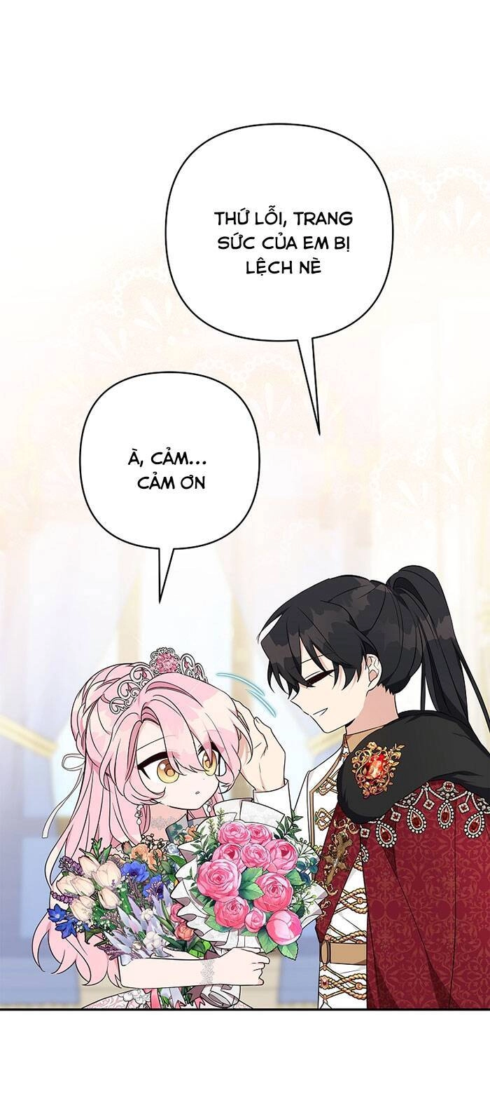 Tôi đã trở thành con gái út của công tước phản diện Chapter 47 - 6