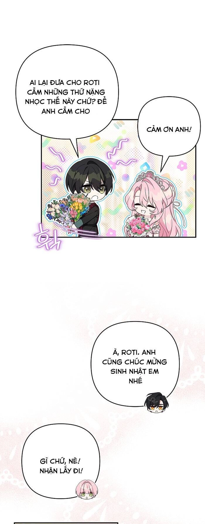 Tôi đã trở thành con gái út của công tước phản diện Chapter 47 - 9