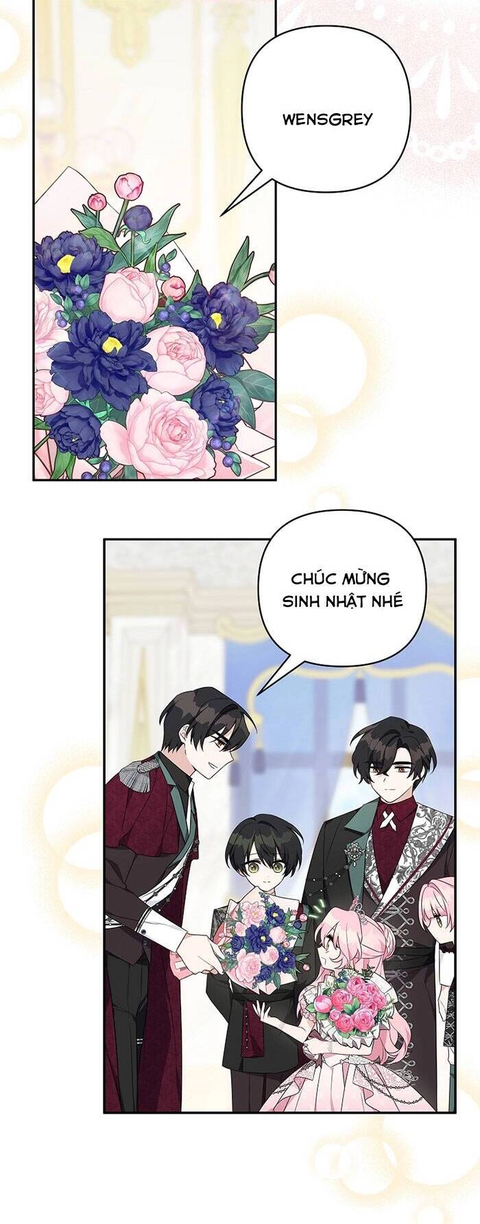 Tôi đã trở thành con gái út của công tước phản diện Chapter 47 - 10