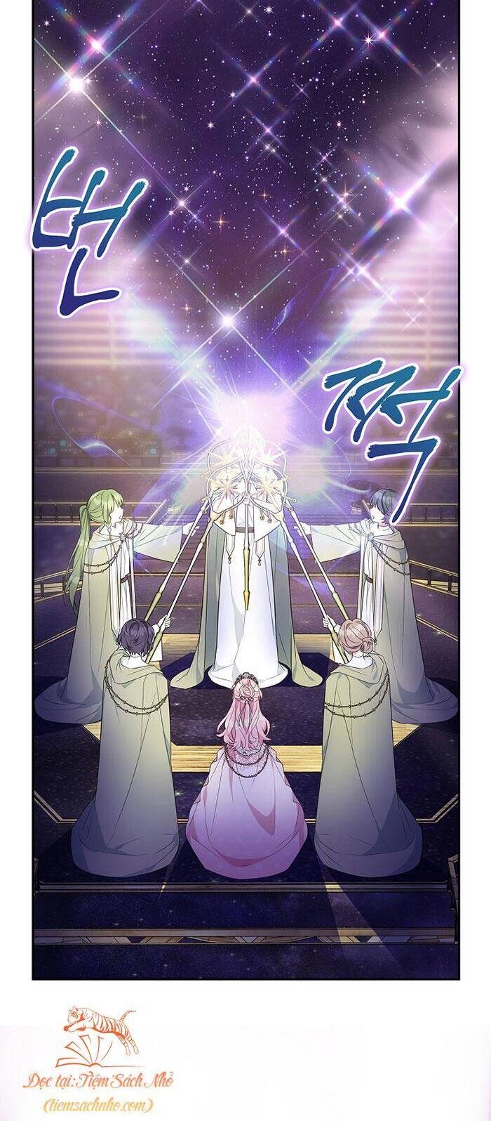 Tôi đã trở thành con gái út của công tước phản diện Chapter 47 - 19