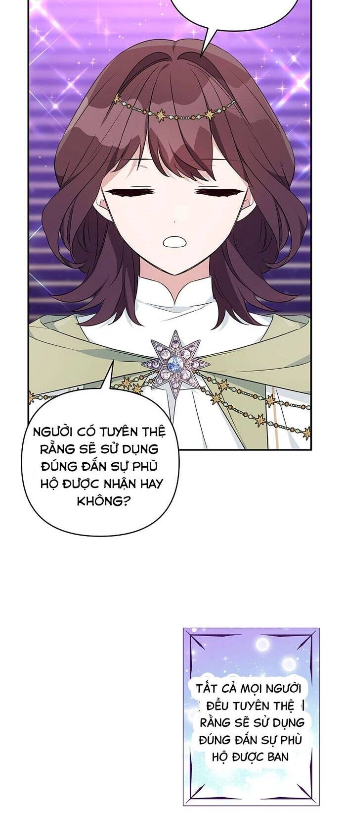 Tôi đã trở thành con gái út của công tước phản diện Chapter 47 - 23