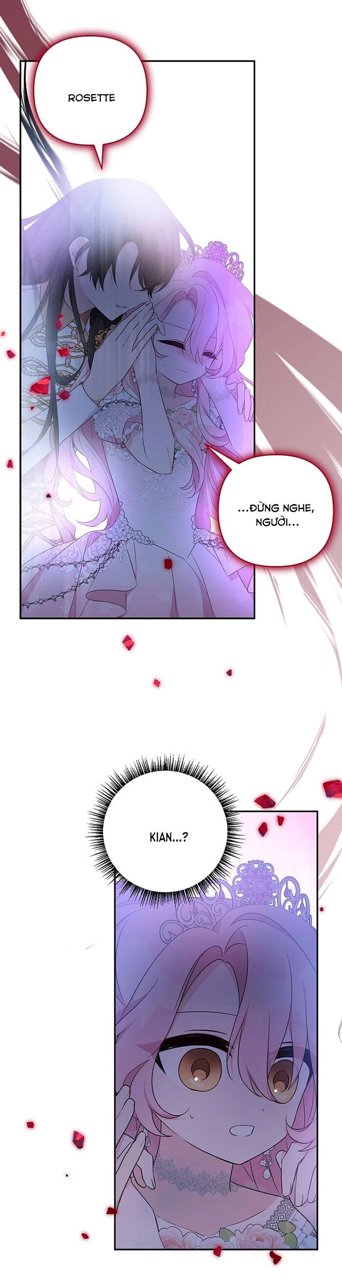 Tôi đã trở thành con gái út của công tước phản diện Chapter 47 - 35