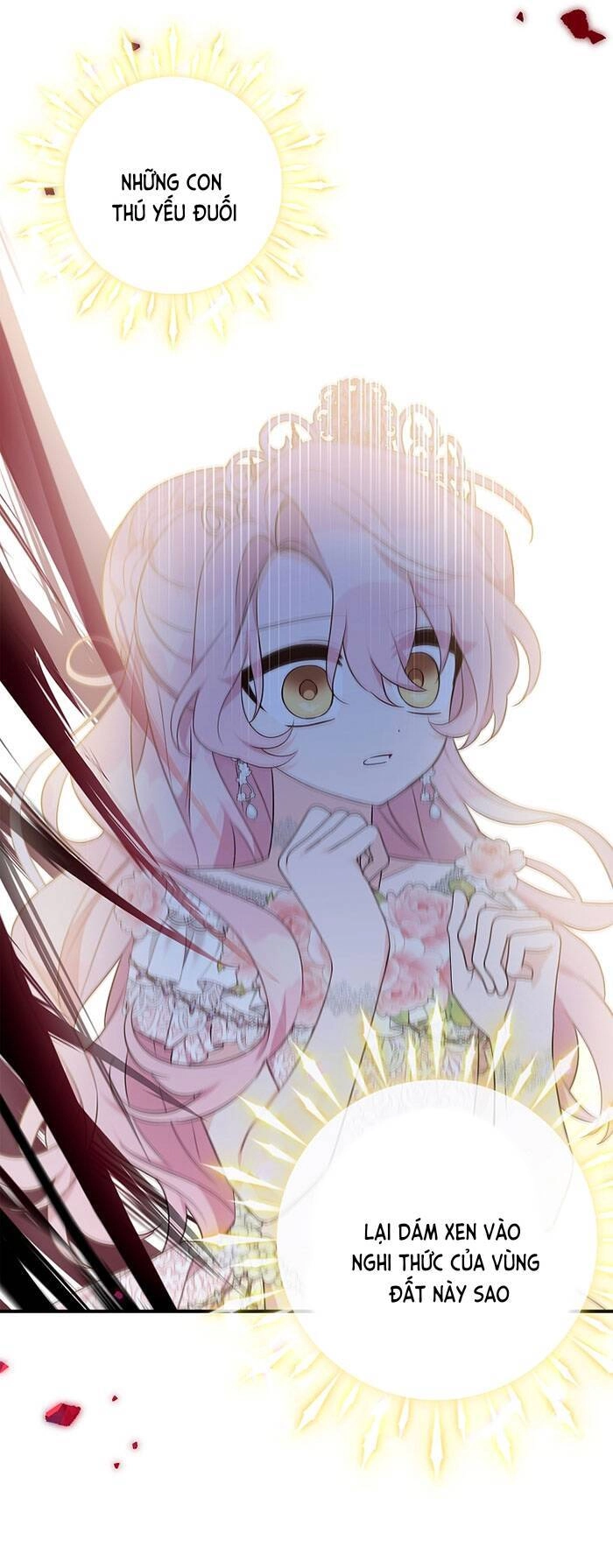 Tôi đã trở thành con gái út của công tước phản diện Chapter 47 - 36