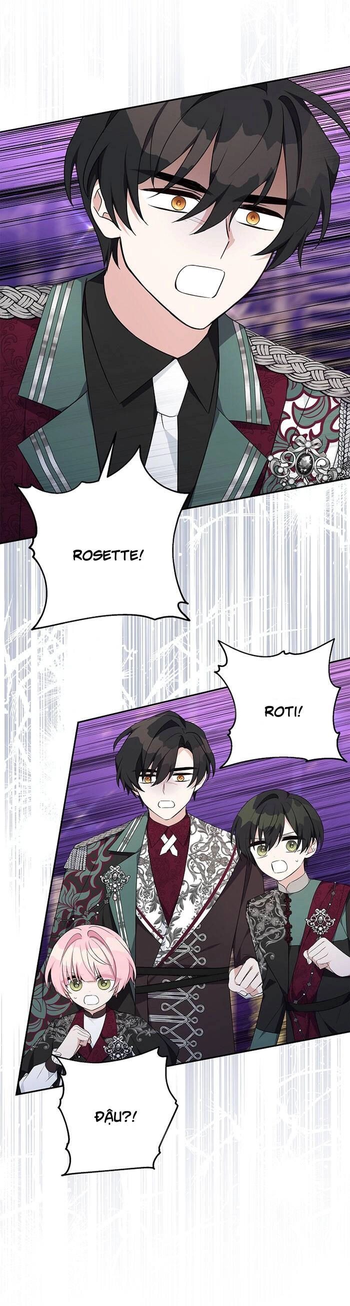 Tôi đã trở thành con gái út của công tước phản diện Chapter 47 - 48