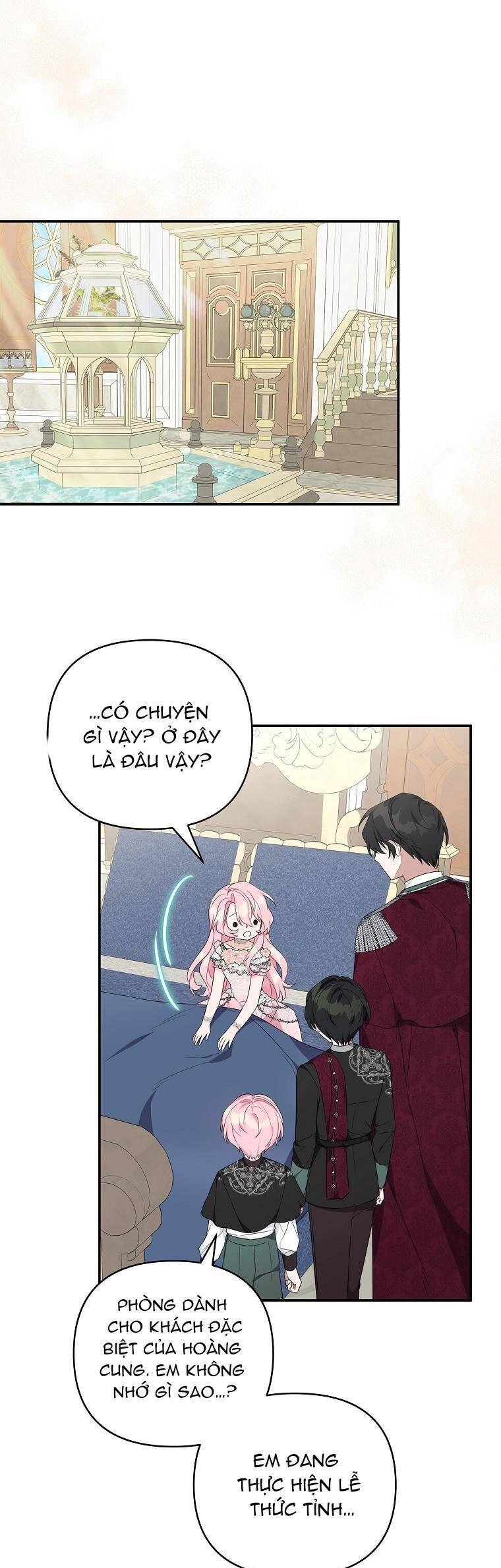 Tôi đã trở thành con gái út của công tước phản diện Chapter 48 - 7